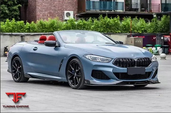 BMW 8 SERIES G15 CARBON FIBER PARTS