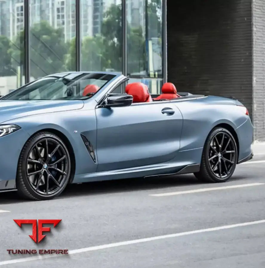 BMW 8 SERIES G15 CARBON FIBER PARTS