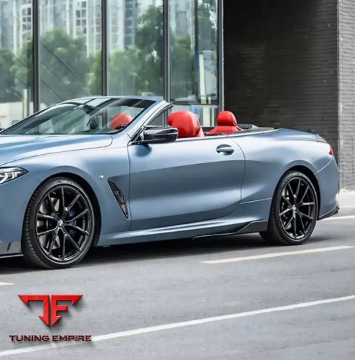 BMW 8 SERIES G15 CARBON FIBER PARTS