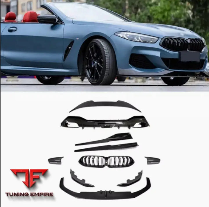 BMW 8 SERIES G15 CARBON FIBER PARTS