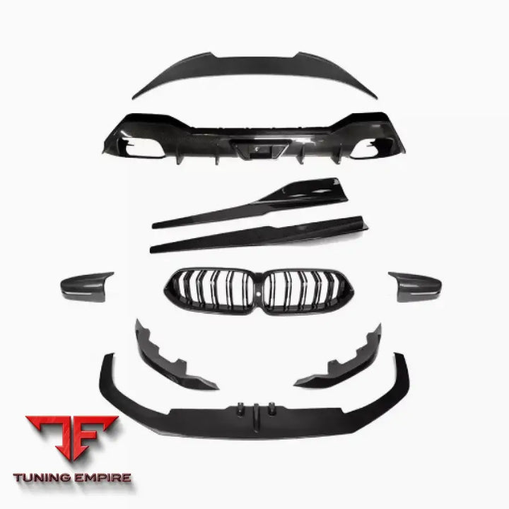 BMW 8 SERIES G15 CARBON FIBER PARTS