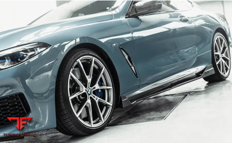 BMW 8 SERIES G15 CARBON PARTS