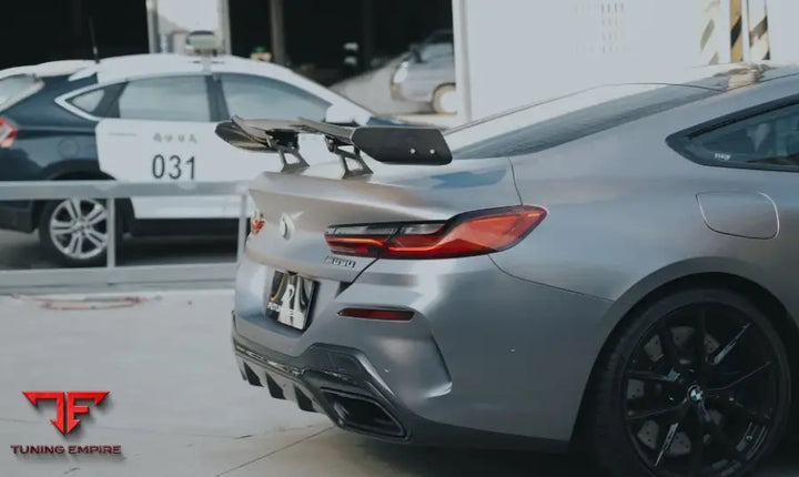 BMW 8 SERIES G15 CARBON PARTS