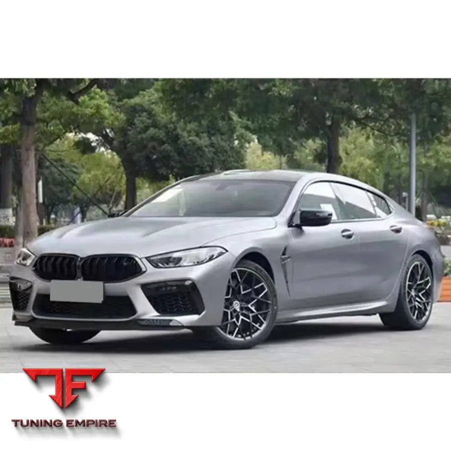 BMW 8 SERIES G16 UPGRADE TO M8 STYLE BODY KIT
