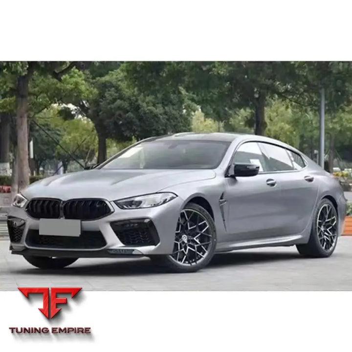 BMW 8 SERIES G16 UPGRADE TO M8 STYLE BODY KIT