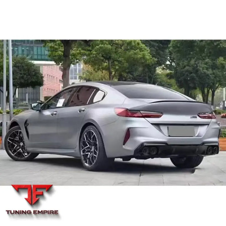 BMW 8 SERIES G16 UPGRADE TO M8 STYLE BODY KIT