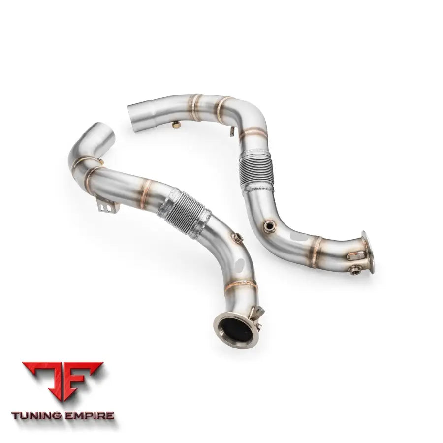 BMW 8 SERIES M8 F91 DOWNPIPE