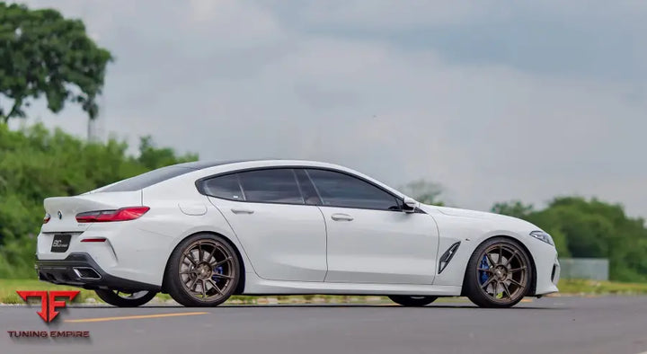 BMW 840I BC FORGED WHEELS