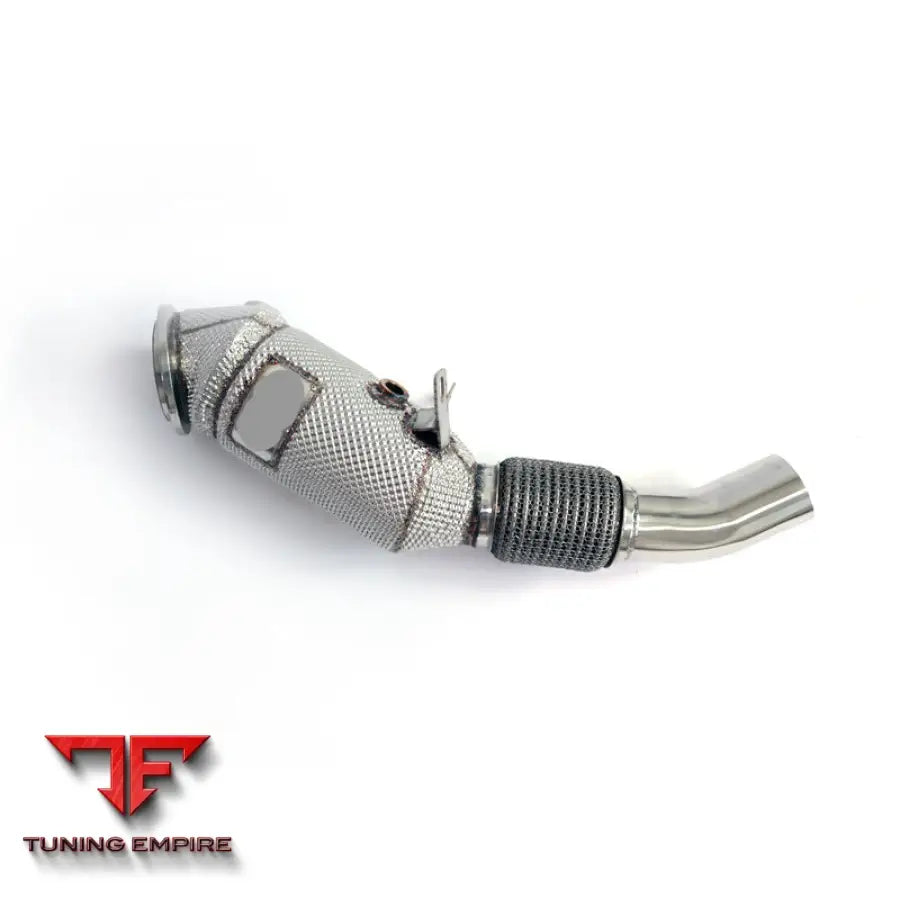 BMW B38 1.5T CATALYZED RAZOR EXHAUST DOWNPIPES
