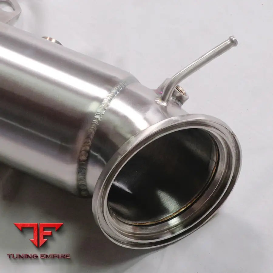 BMW B58 X3 G01 X4 G02 X5 G05 X6 G06 X7 G07 M40i EXHAUST DOWNPIPE