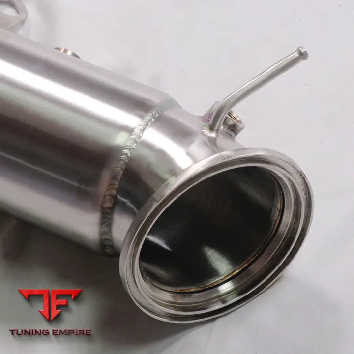 BMW B58 X3 G01 X4 G02 X5 G05 X6 G06 X7 G07 M40i EXHAUST DOWNPIPE