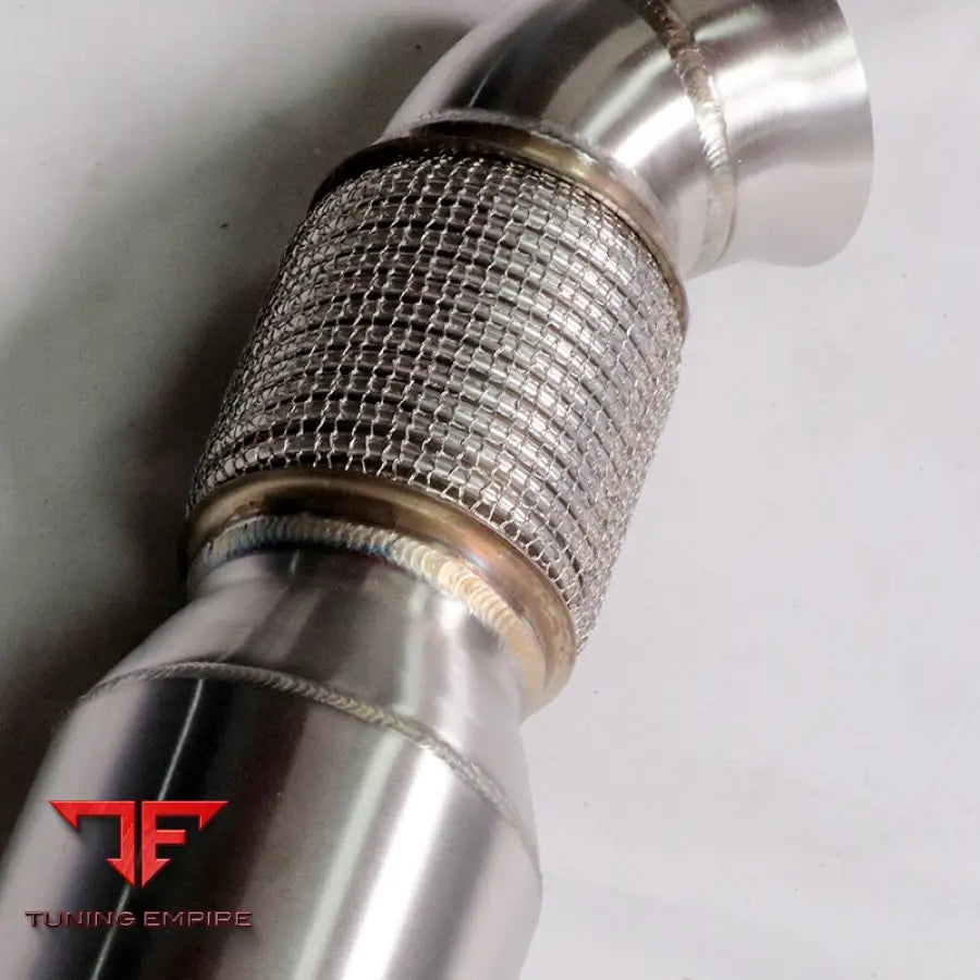 BMW B58 X3 G01 X4 G02 X5 G05 X6 G06 X7 G07 M40i EXHAUST DOWNPIPE
