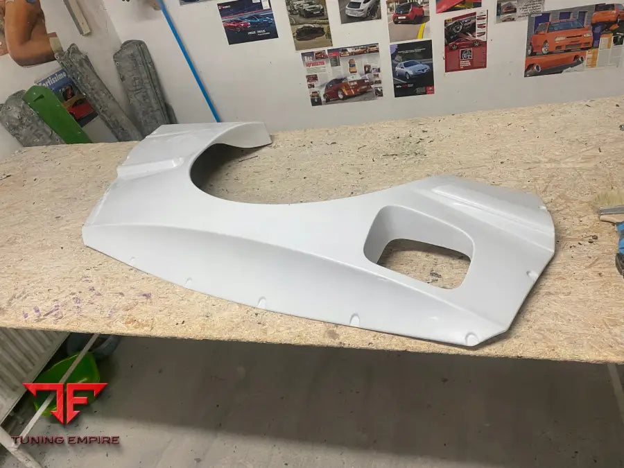 BMW E30 COUPE - WIDE BODY KIT