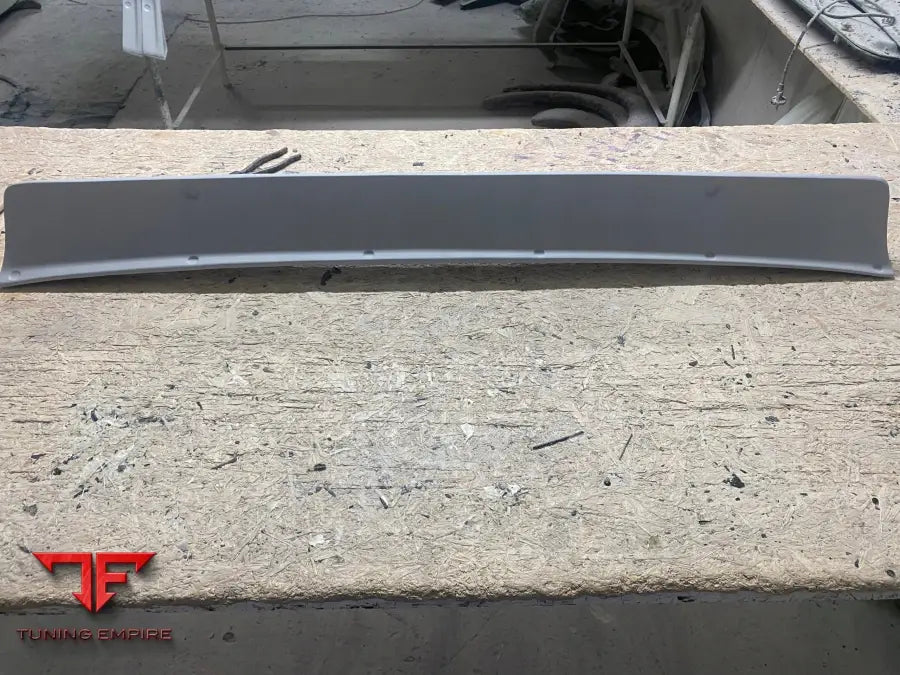 BMW E30 COUPE - WIDE BODY KIT