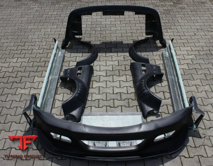 BMW E46 M3 GTR SPORT WIDE BODY KIT