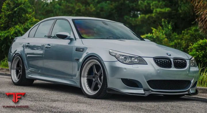 BMW E60 M5 BC FORGED WHEELS