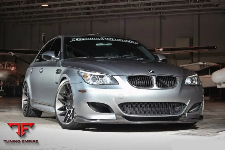 BMW E60 M5 FORGED WHEELS