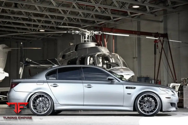 BMW E60 M5 FORGED WHEELS
