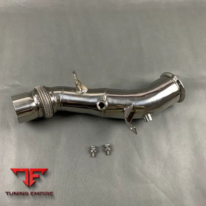 BMW F10 E70 X5 EXHAUST DOWNPIPE