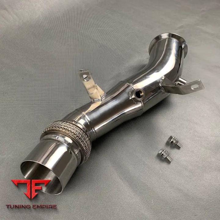 BMW F10 E70 X5 EXHAUST DOWNPIPE