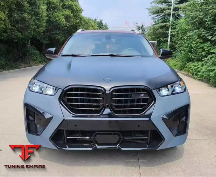 BMW E71 X6M F96 LCI BODY KIT UPGRADE 2008-2014