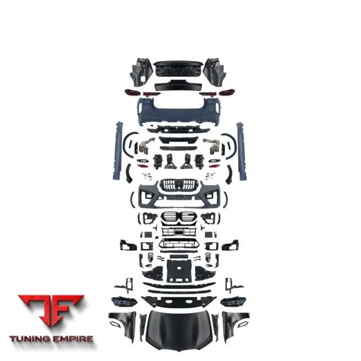 BMW E71 X6M F96 LCI BODY KIT UPGRADE 2008-2014