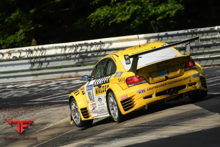 BMW E82 1 SERIES M BODY KIT