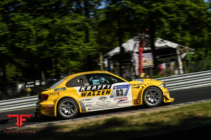 BMW E82 1 SERIES M BODY KIT