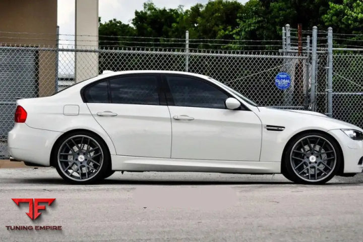 BMW E90 M3 FORGED WHEELS