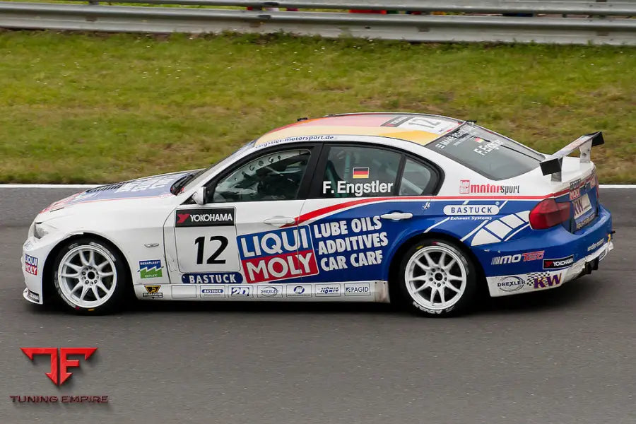 BMW E90 SEDAN BODY KIT