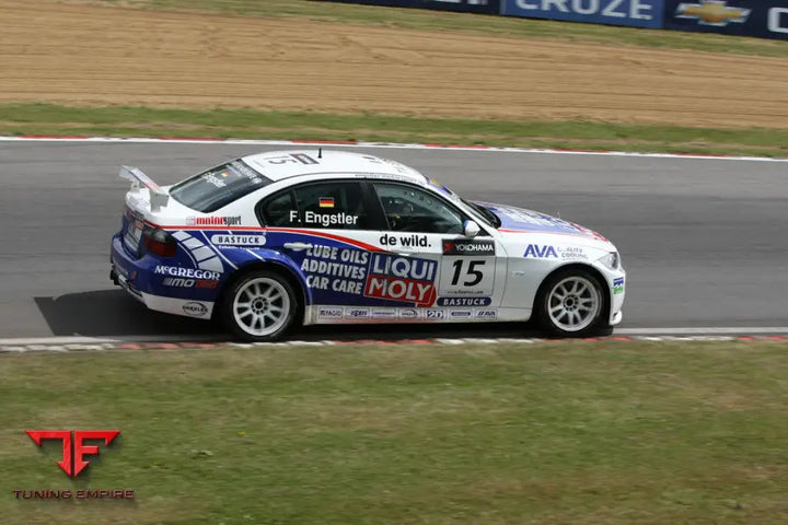 BMW E90 SEDAN BODY KIT