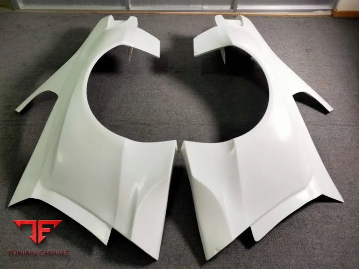 BMW E92 CONVERSION F82 M4 CARBON BODY KIT