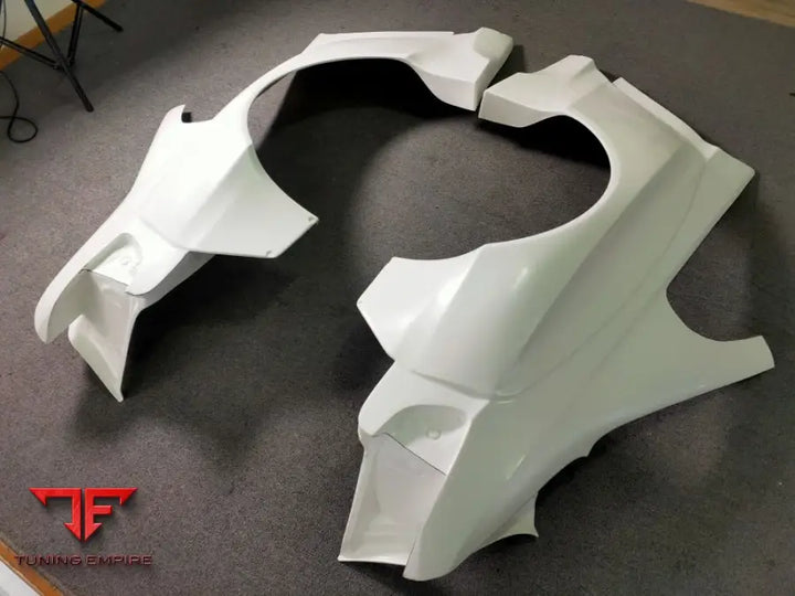 BMW E92 CONVERSION F82 M4 CARBON BODY KIT