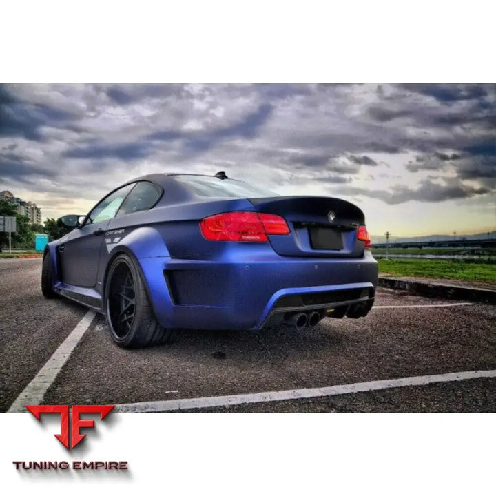 BMW E92 E93 - FULL BODY KIT VRS GTR3 LOOK