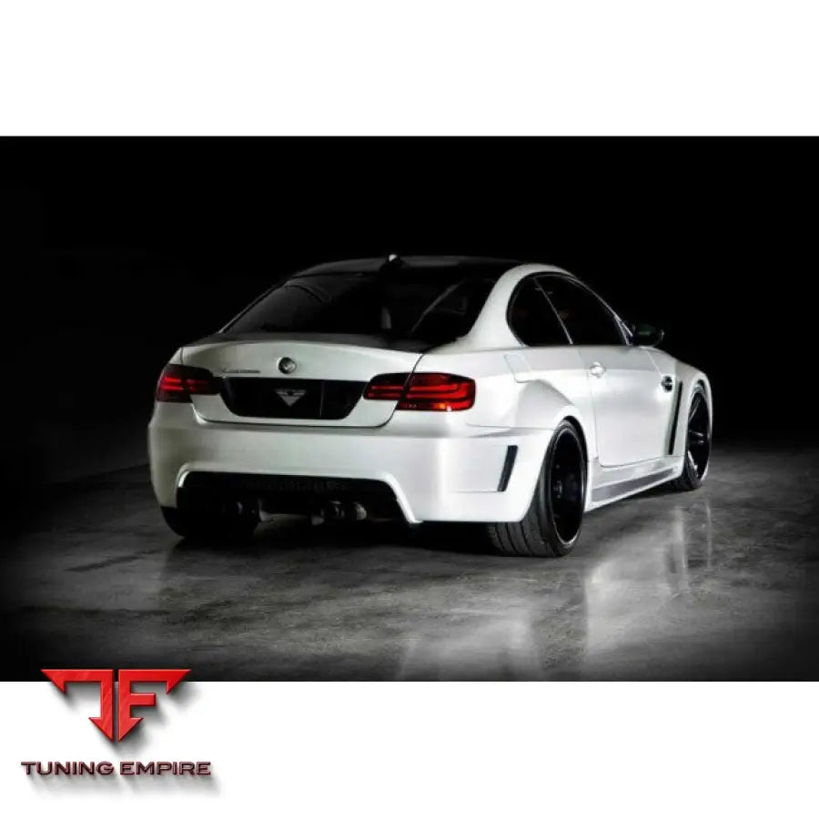 BMW E92 E93 - FULL BODY KIT VRS GTR3 LOOK