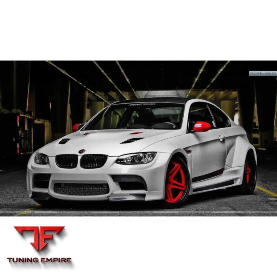 BMW E92 E93 - FULL BODY KIT VRS GTR3 LOOK