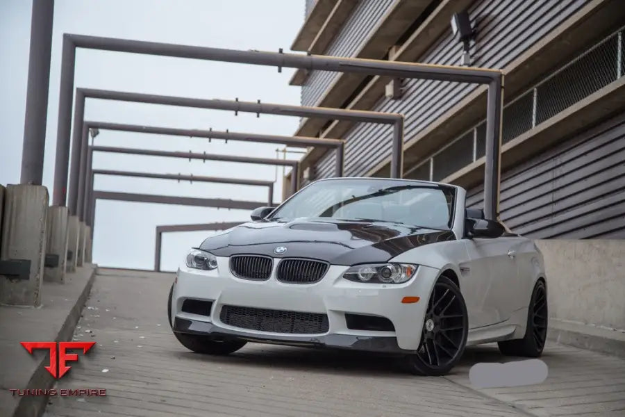 BMW E92 M3 FORGED WHEELS