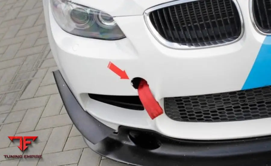 BMW E92 M3 BODY KIT