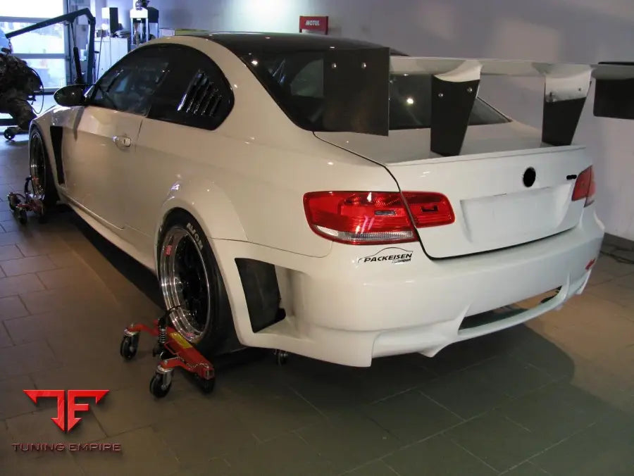 BMW E92 M3 WIDE BODYKIT