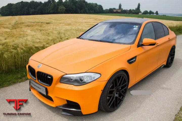 BMW F10 M5 FORGED WHEELS