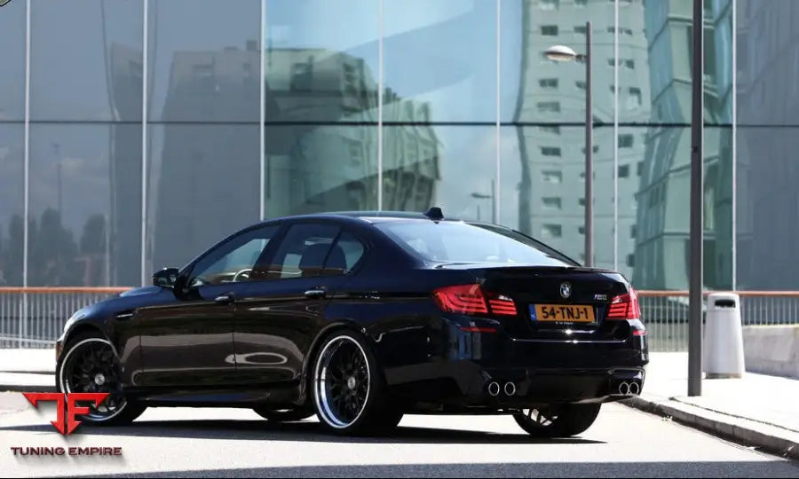 BMW F10 M5 FORGED WHEELS