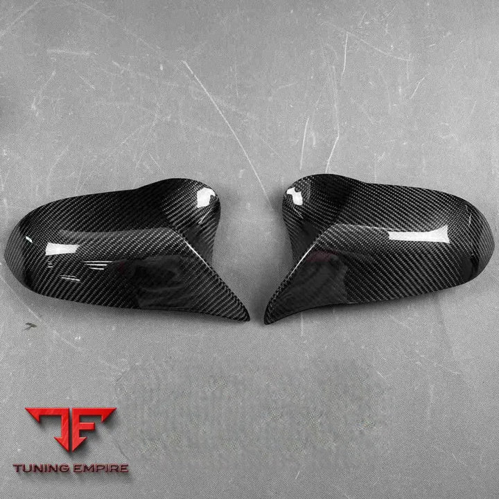 BMW F20 F22 F30 F32 M2 CARBON MIRROR COVER