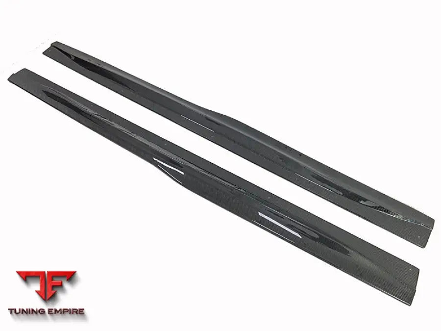 BMW F80 M3 F82 F83 M4 14-19 CARBON SIDE SKIRTS