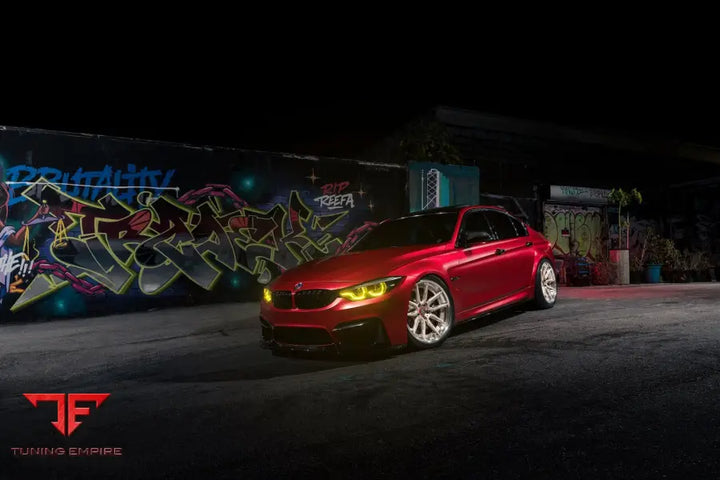 BMW F80 M3 FORGED WHEELS