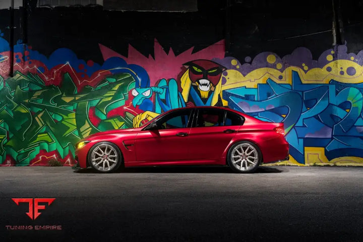 BMW F80 M3 FORGED WHEELS