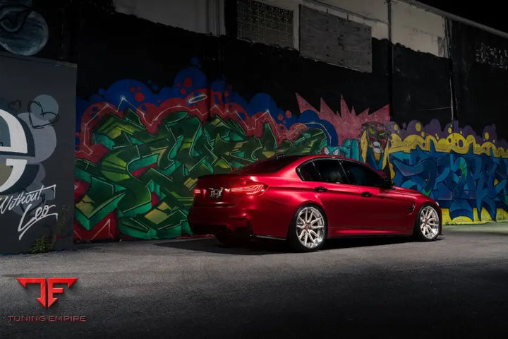 BMW F80 M3 FORGED WHEELS