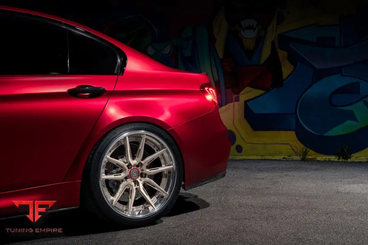 BMW F80 M3 FORGED WHEELS