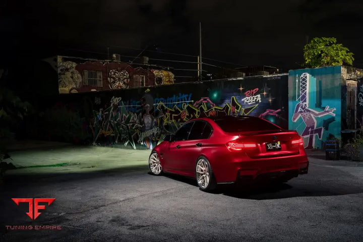 BMW F80 M3 FORGED WHEELS