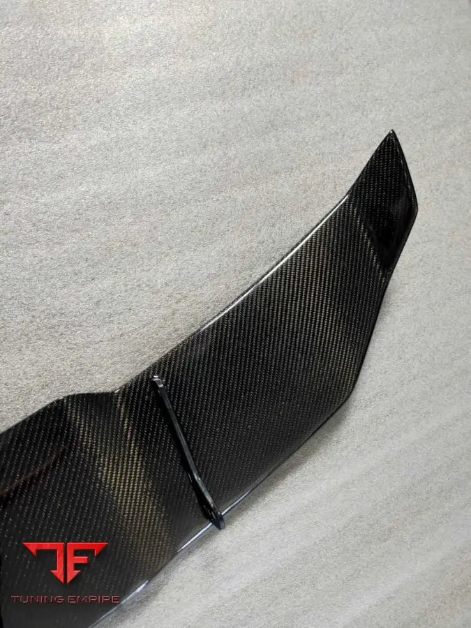 BMW 14- F82 M4 (COUPE ONLY) CARBON WING