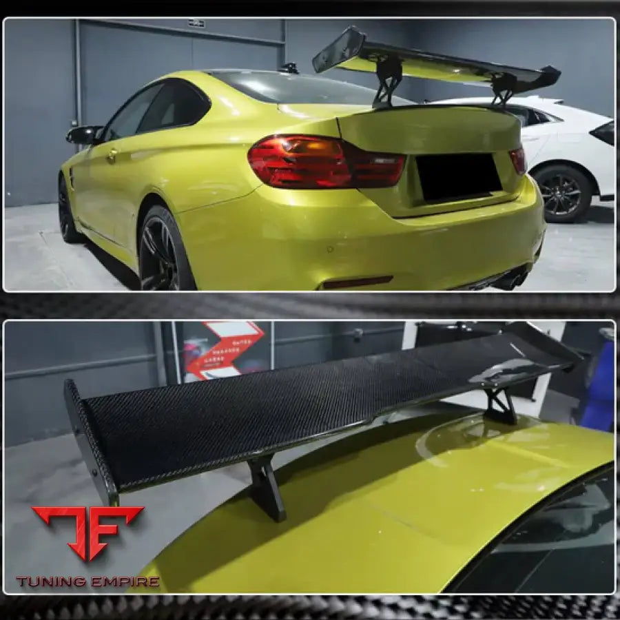 BMW F82 M4 COUPE CARBON FIBER PARTS 2014-2020Y